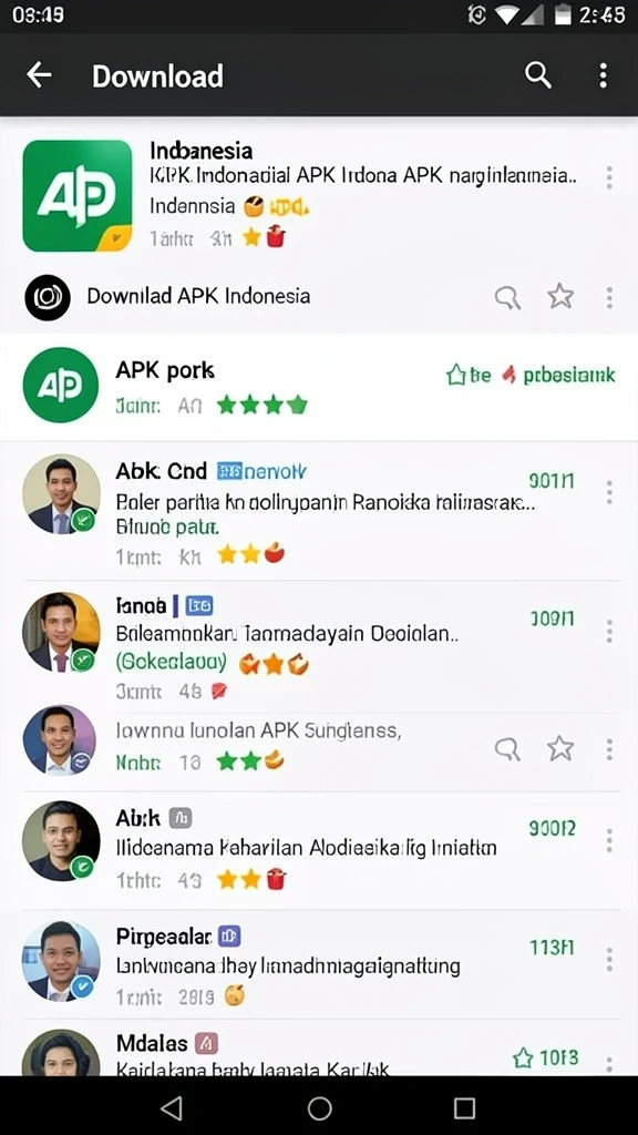 Screenshot agenhoki nomor 3