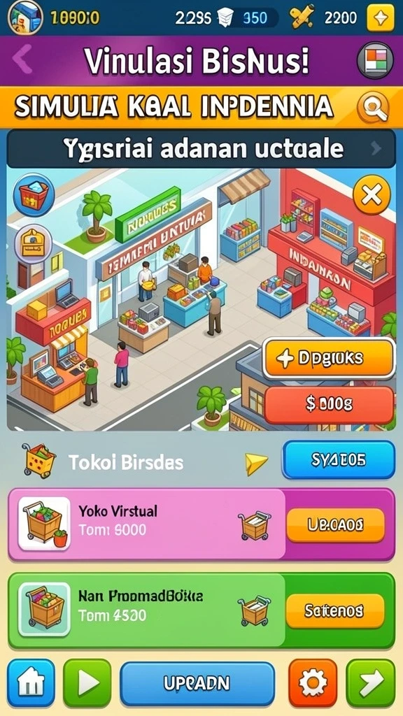 Screenshot bokedomino nomor 2