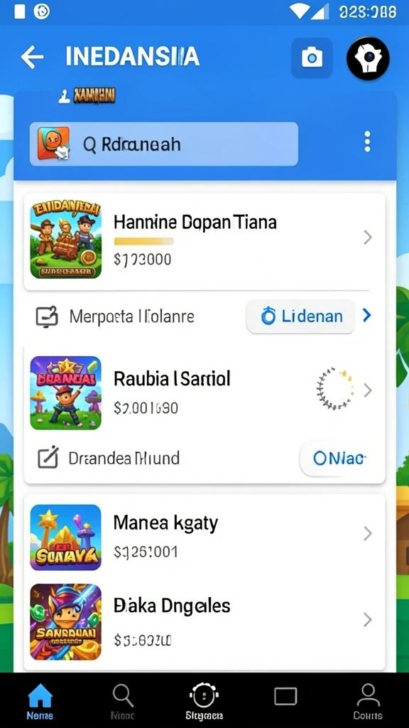 Screenshot bowo77 nomor 2