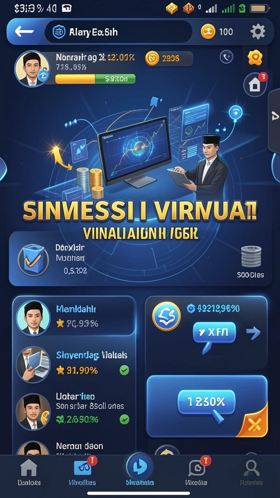 Screenshot c8vip nomor 3