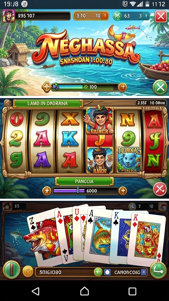 Screenshot empire88 nomor 3