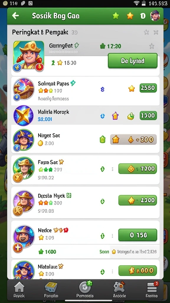 Screenshot harapjp nomor 2