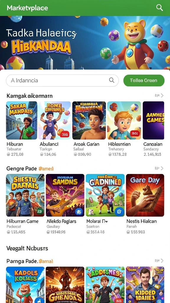 Screenshot hokihoki nomor 2