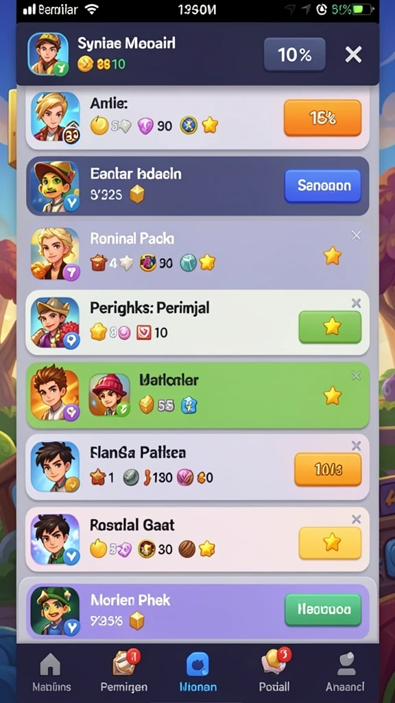 Screenshot iramatogel nomor 1