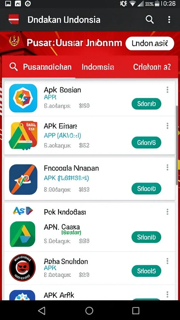 Screenshot javo88 nomor 2