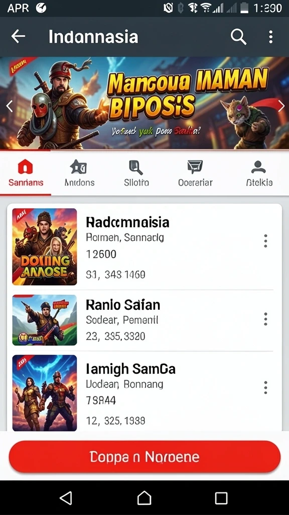 Screenshot juragan77 nomor 3