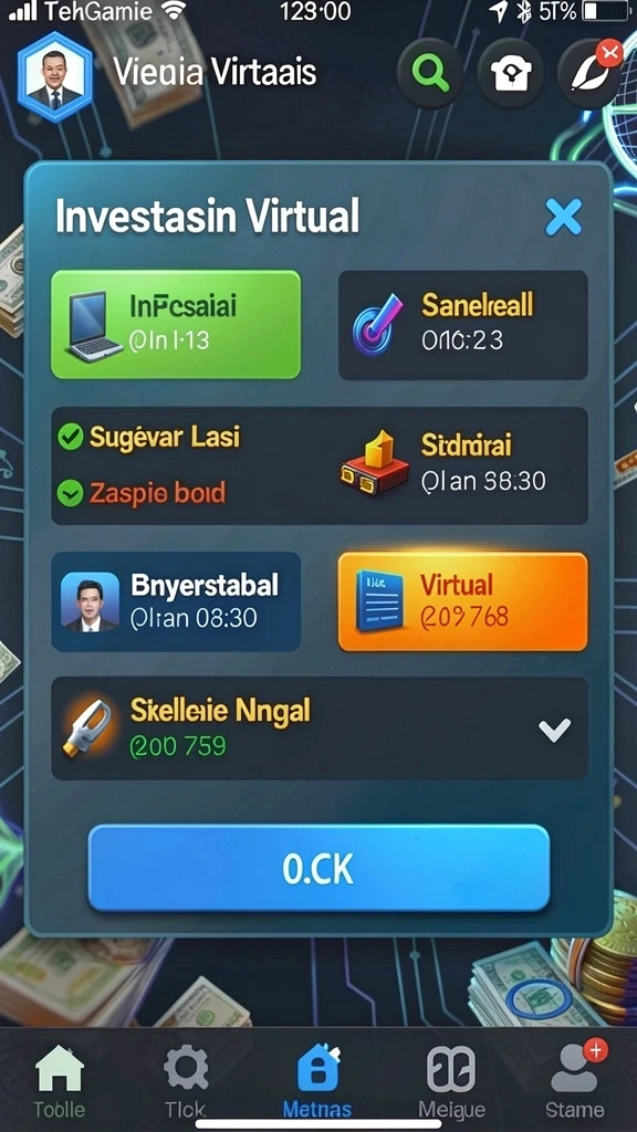 Screenshot kaostogel nomor 1
