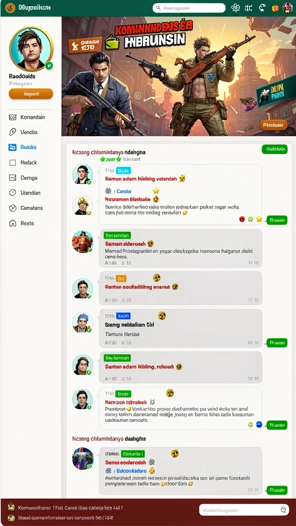 Screenshot kaostogel nomor 3