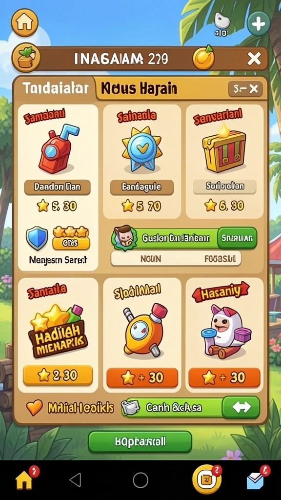 Screenshot kombo88 nomor 1