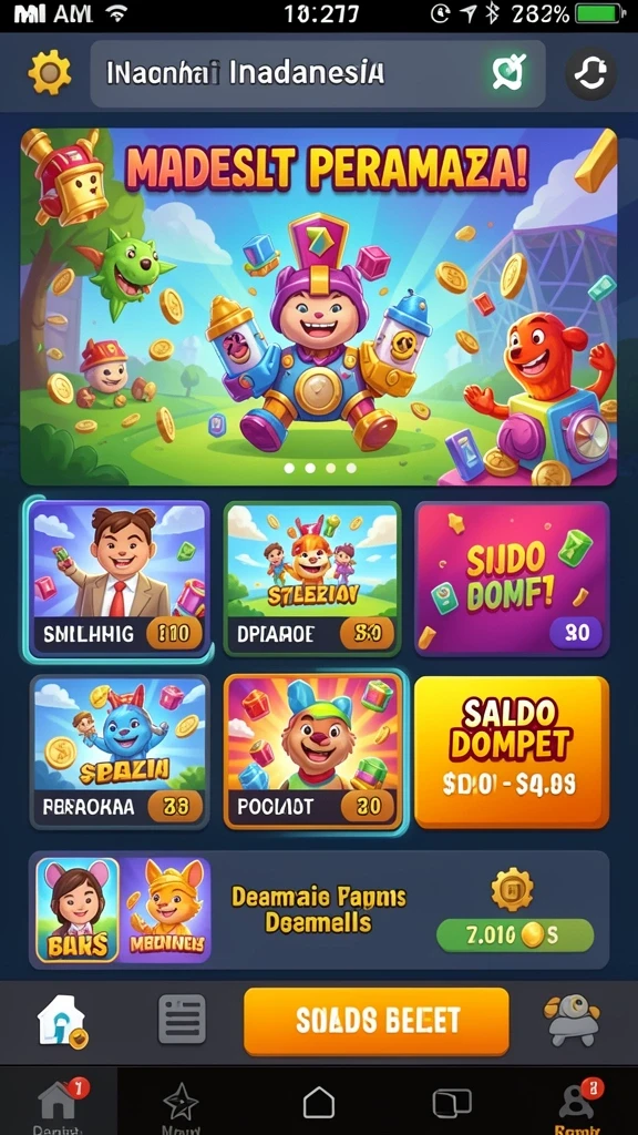 Screenshot litetoto nomor 1