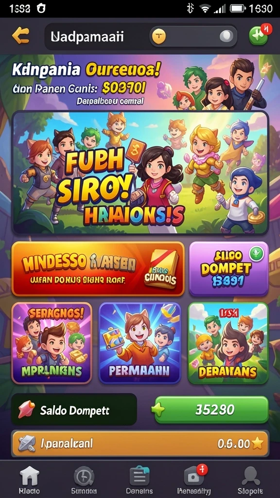 Screenshot lucky777 nomor 1