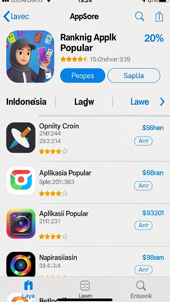 Screenshot luckydf nomor 1