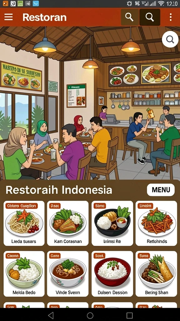 Screenshot luckydf nomor 2