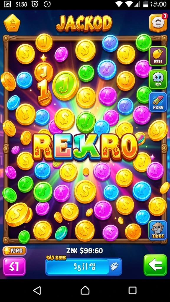 Screenshot luxury777 nomor 1