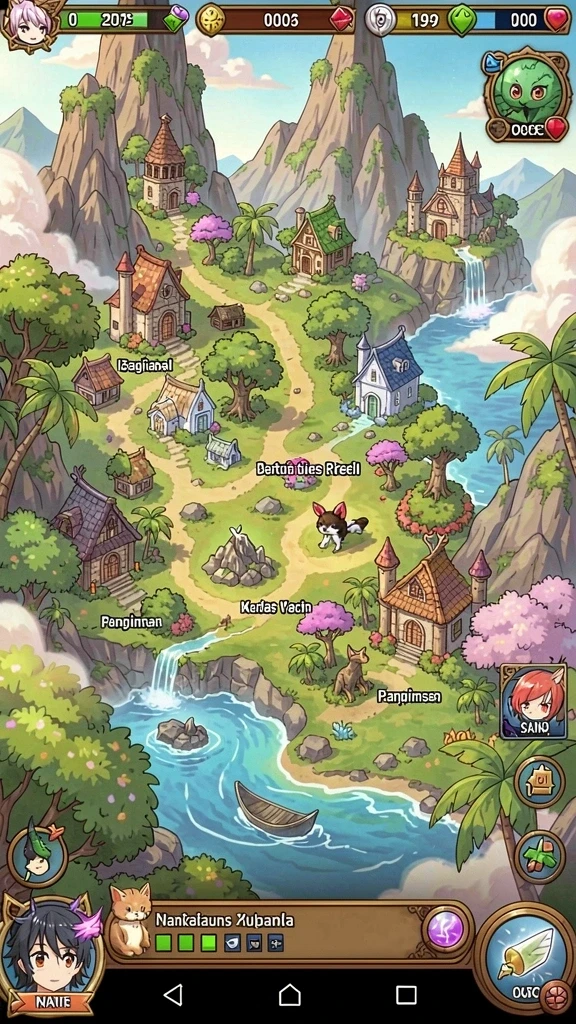 Screenshot mahjong222 nomor 2