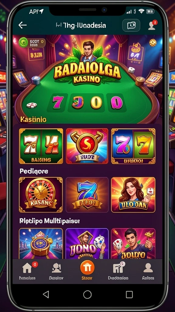 Screenshot menara4d nomor 1