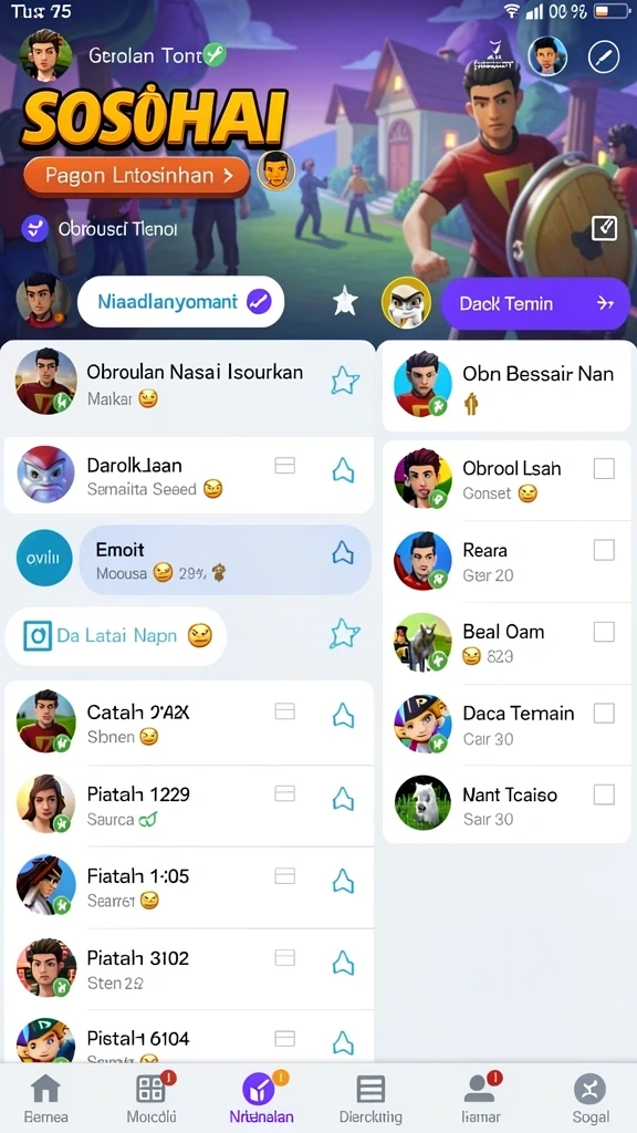 Screenshot ocatoto nomor 3