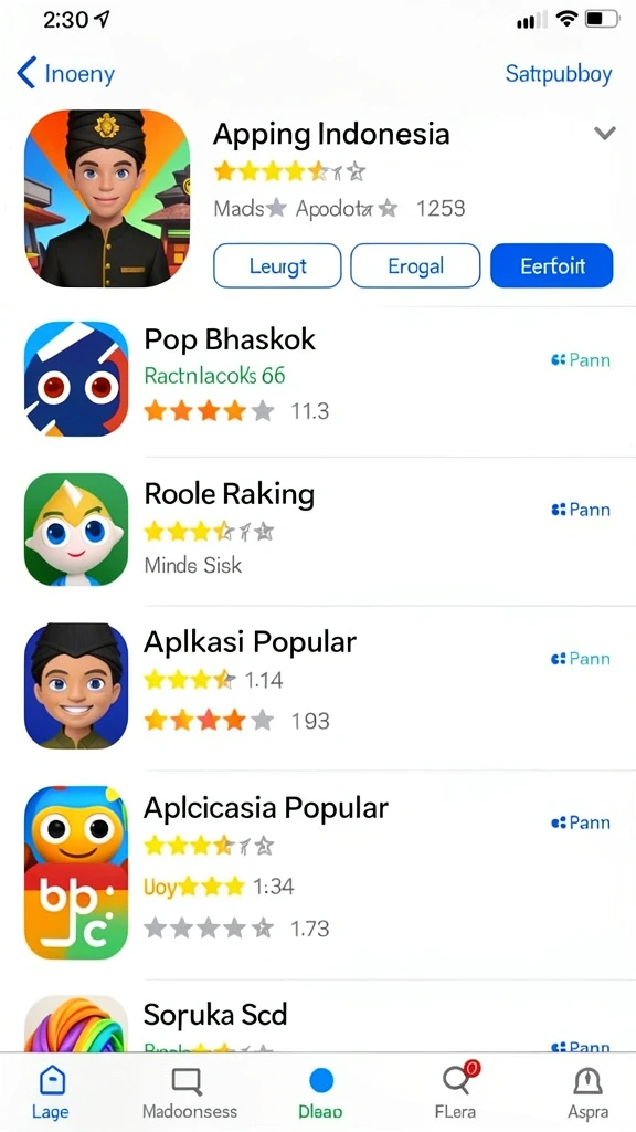 Screenshot ovabet nomor 2