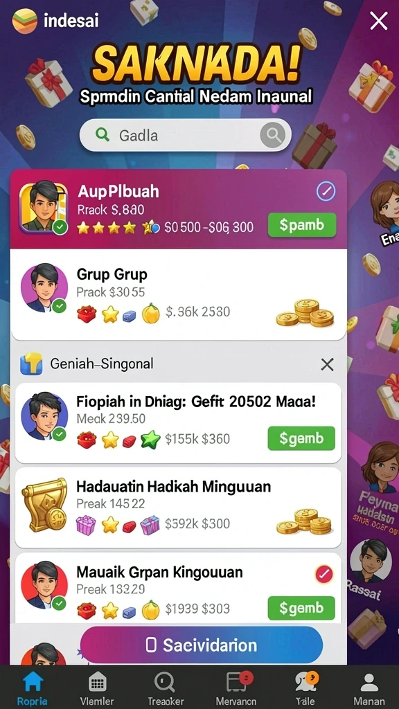 Screenshot pastiwin nomor 1