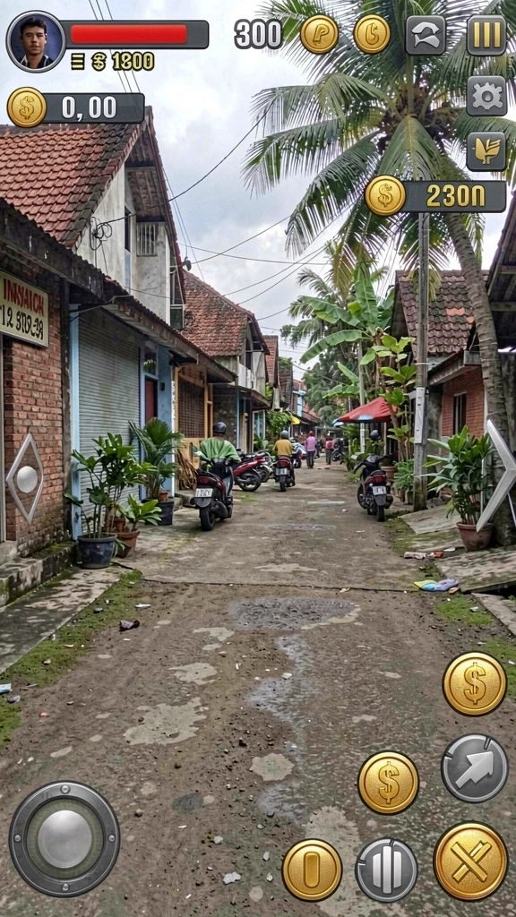 Screenshot planet77 nomor 3