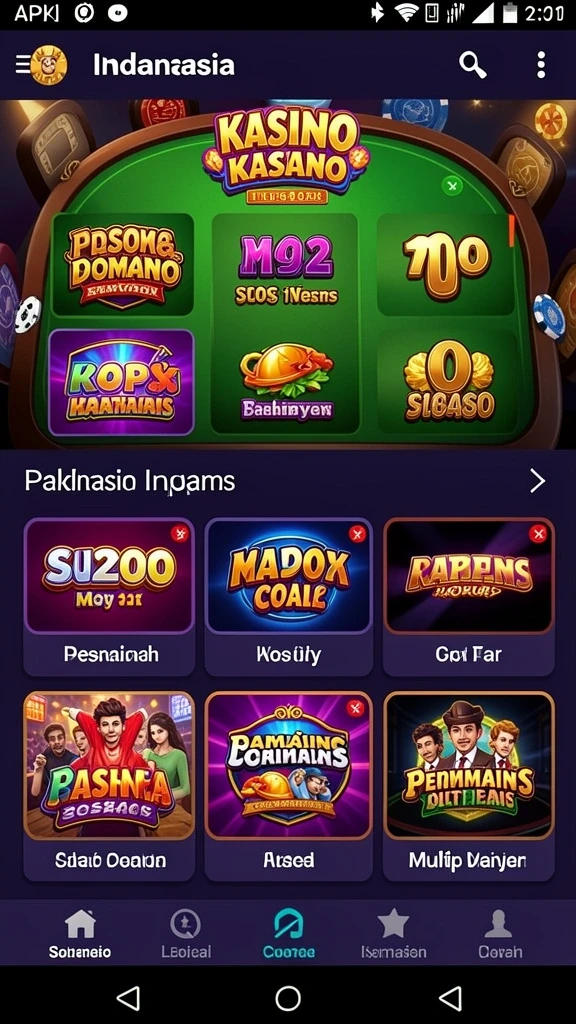 Screenshot primatoto nomor 1