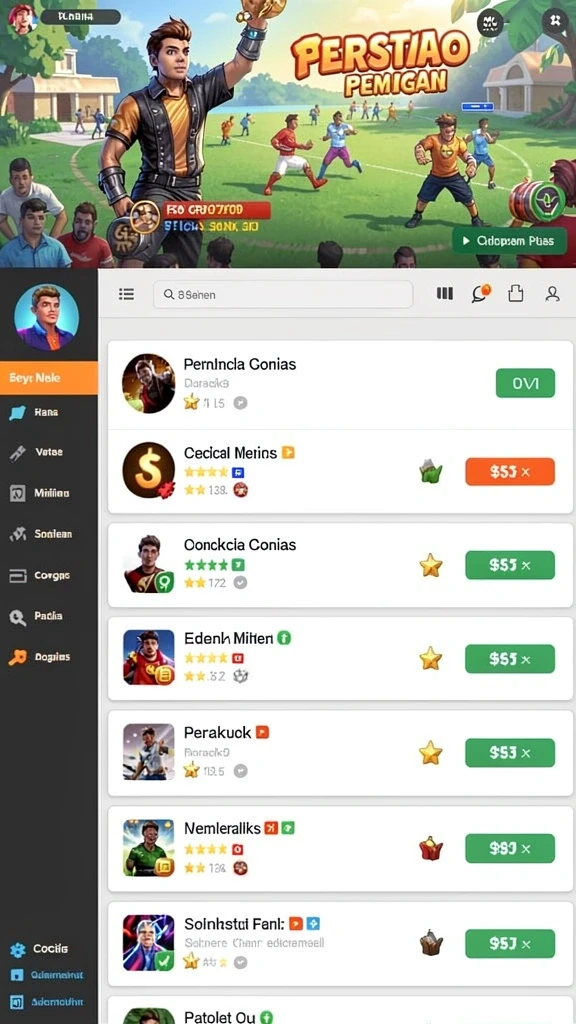 Screenshot proslot nomor 2
