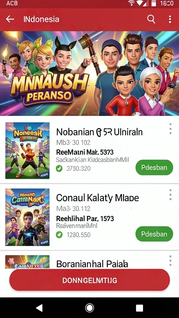 Screenshot qtgame nomor 2