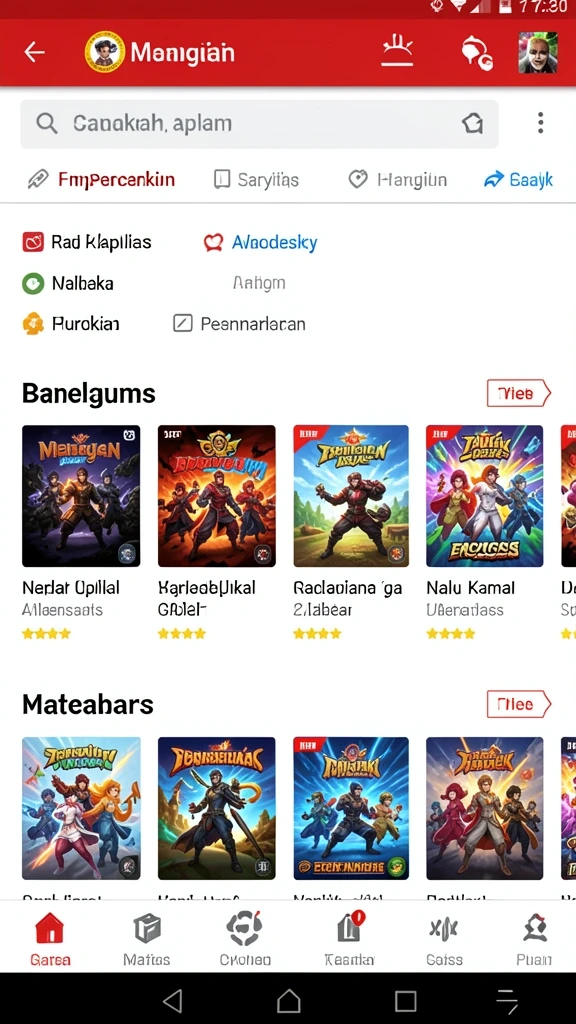 Screenshot rejeki nomor 3