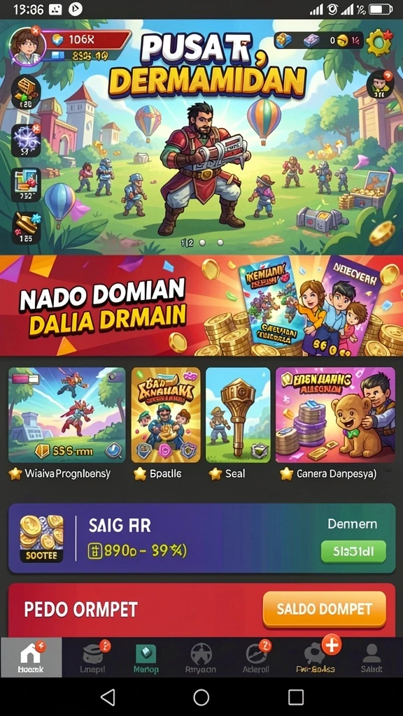 Screenshot royaltoto nomor 2