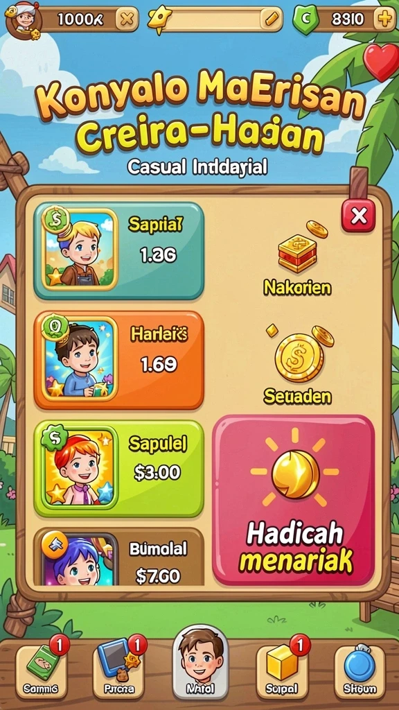 Screenshot royaltoto nomor 3