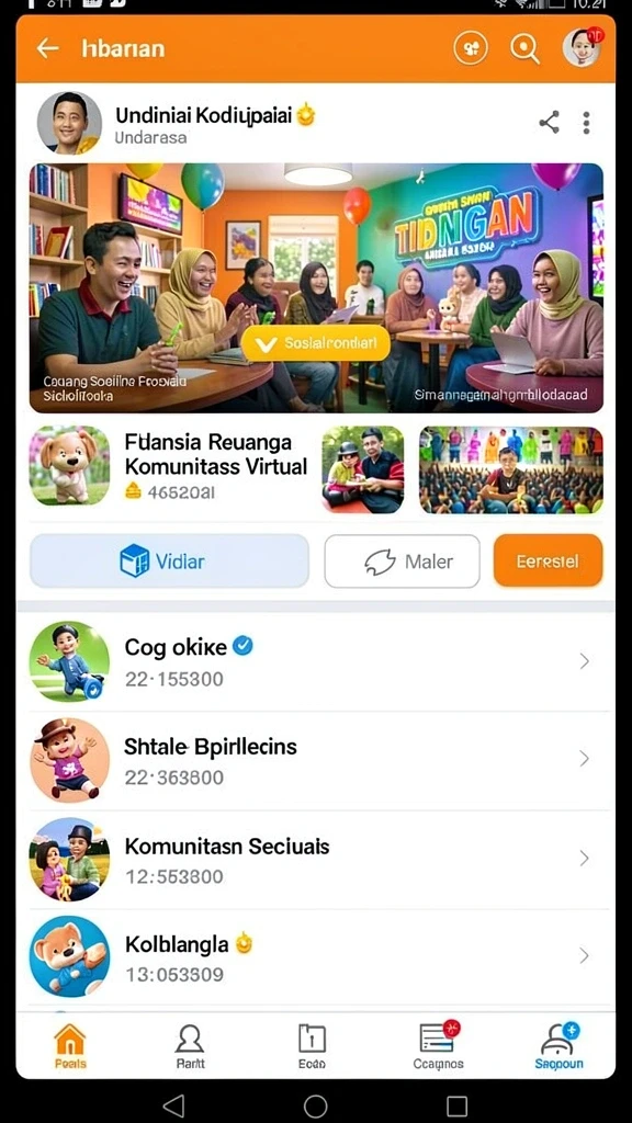 Screenshot rsngame nomor 2