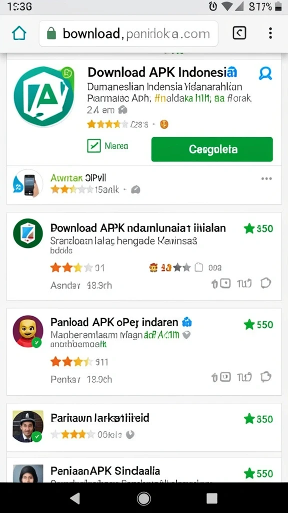 Screenshot satu77 nomor 1
