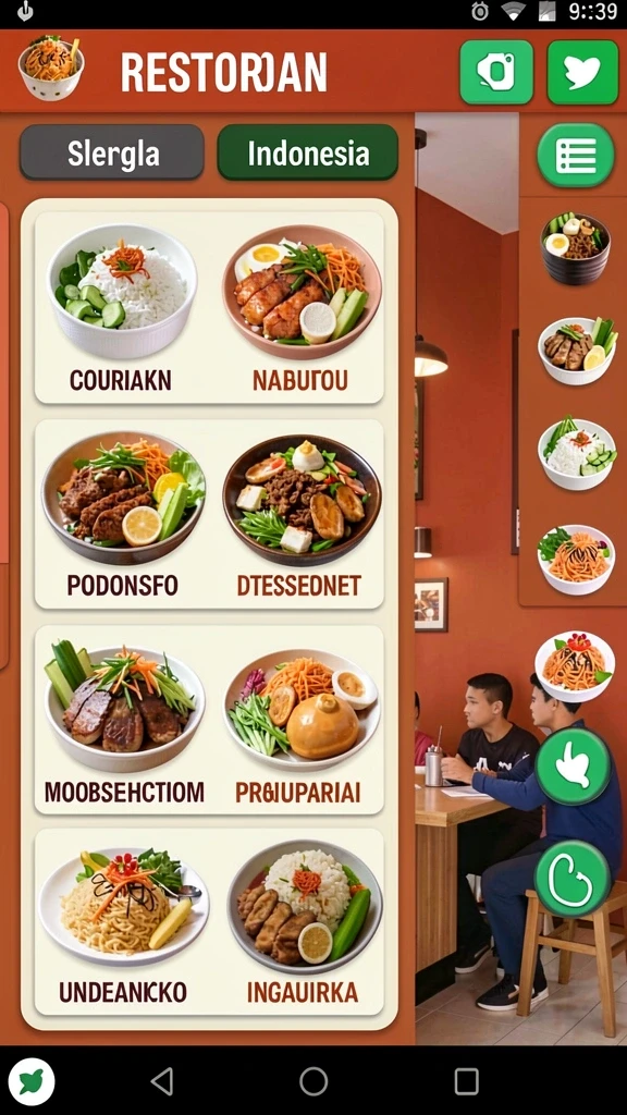 Screenshot senior4d nomor 2