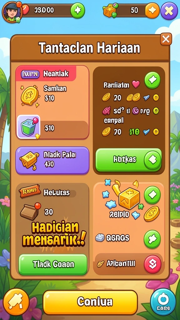 Screenshot sip33 nomor 2