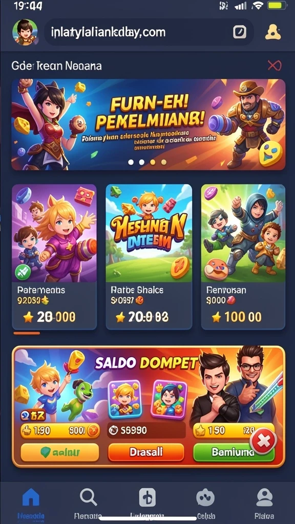 Screenshot sobatgaming nomor 1