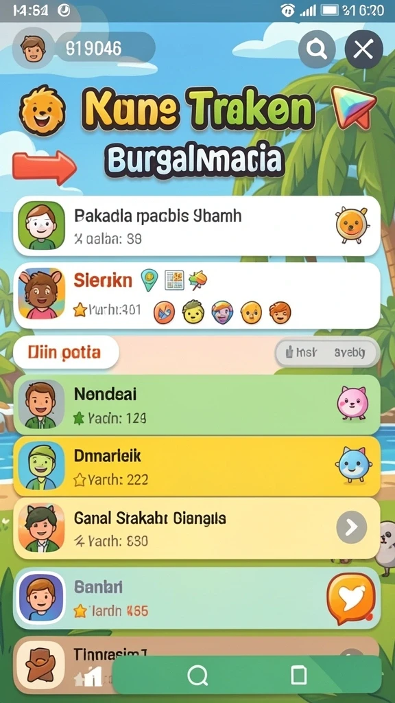 Screenshot spinlucky nomor 3