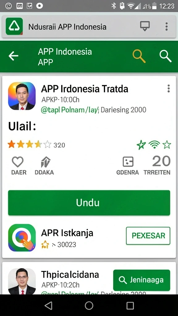 Screenshot toto1000 nomor 1
