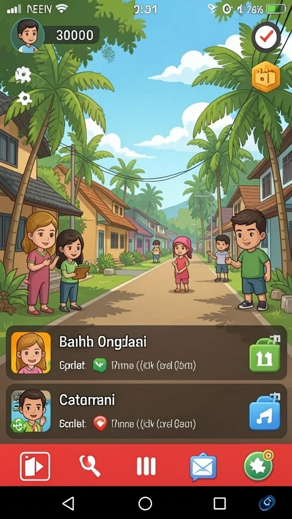 Screenshot uang77 nomor 1
