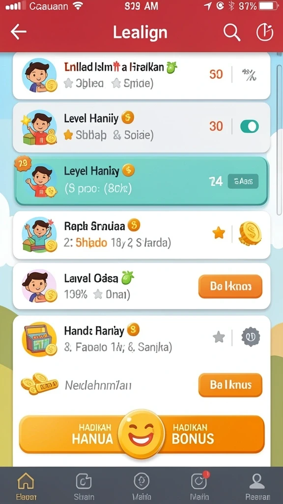 Screenshot untunggo nomor 1