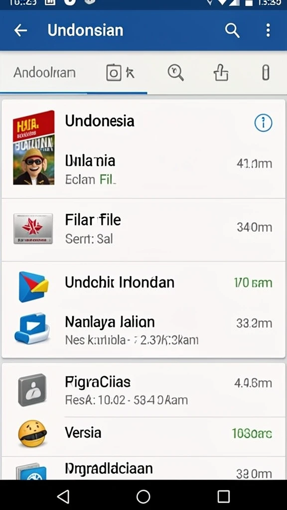 Screenshot v89 nomor 2