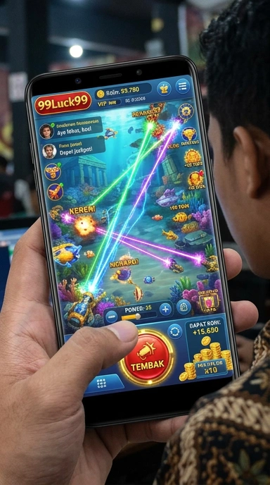 Pratinjau antarmuka 99luck99 — aplikasi APK resmi Android v4.4.7